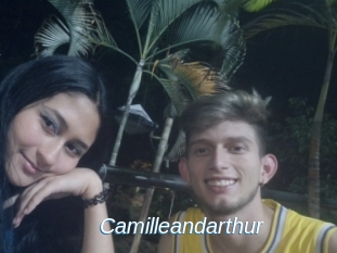 Camilleandarthur
