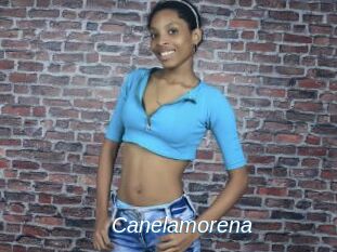 Canelamorena