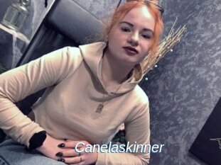 Canelaskinner