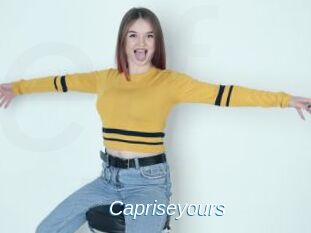 capriseyours Ejaculations Féminines