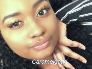 Caramelgodd