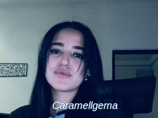 Caramellgema