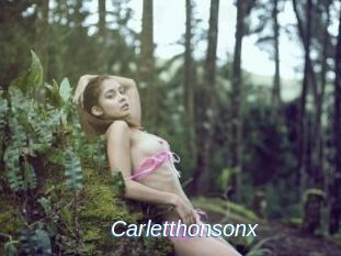 Carletthonsonx