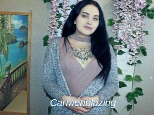 Carmenblazing