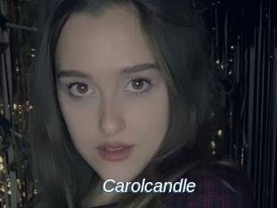 Carolcandle