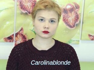 Carolinablonde