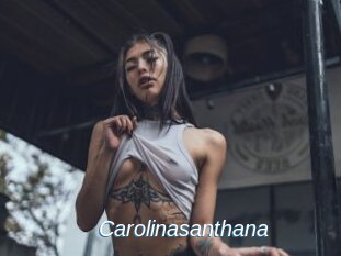 Carolinasanthana