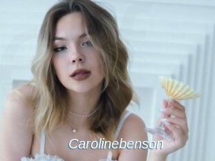 Carolinebenson