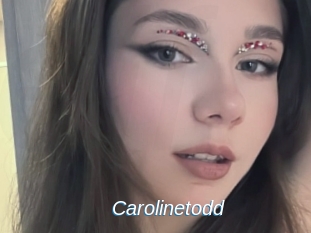 Carolinetodd