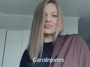 carolinjones Ejaculations Féminines