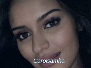 Carolsamha