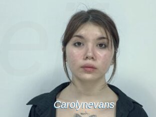 Carolynevans