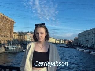 carriejakson Ejaculations Féminines