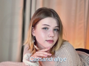 Cassandrafrye