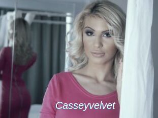 Casseyvelvet