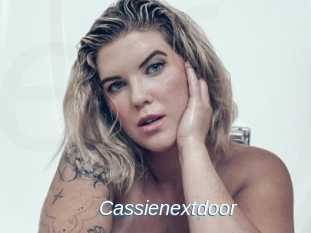 Cassienextdoor