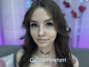 Cassierimmen