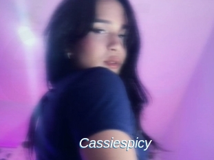 Cassiespicy