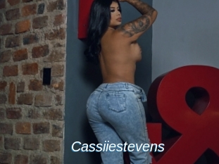 Cassiiestevens