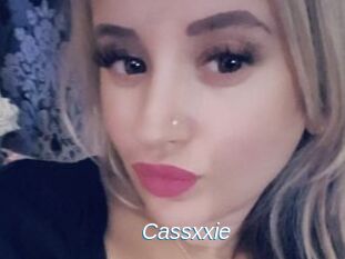 Cassxxie