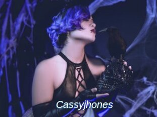 Cassyjhones