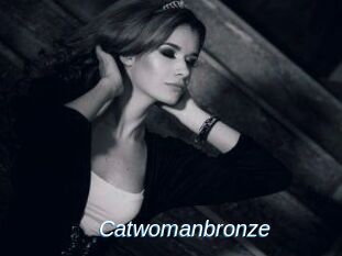 Catwomanbronze