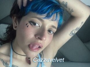 Cazzuvelvet