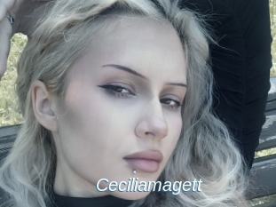 ceciliamagett Ejaculations Féminines