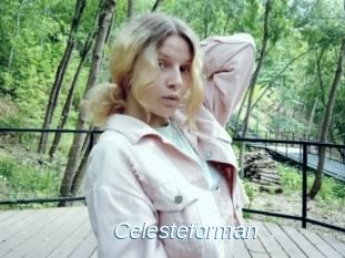 Celesteforman