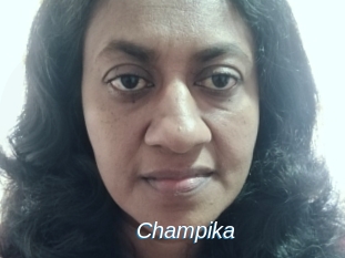 champika Ejaculations Féminines