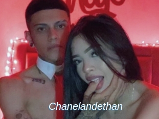 Chanelandethan