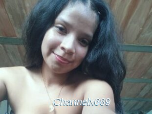 Channelx669