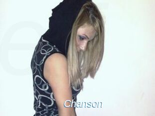 Chanson