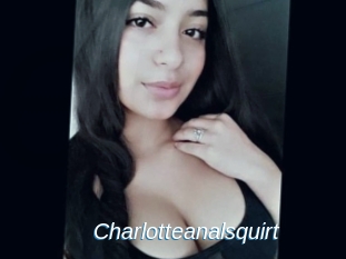 Charlotteanalsquirt