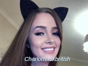 Charlottefoxbritish