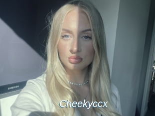 Cheekyccx
