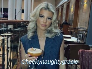 Cheekynaughtygracie