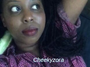 Cheekyzora