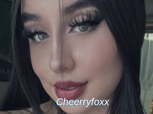 Cheerryfoxx