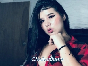 cheilyadams Ejaculations Féminines