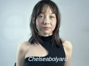 Chelseabolyard