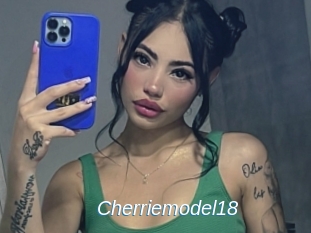 Cherriemodel18