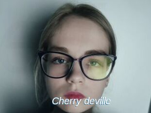 Cherry_deville
