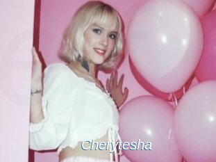 Cherytesha