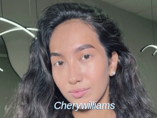 Cherywilliams