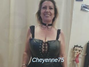 Cheyenne75