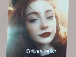Chiannawinter
