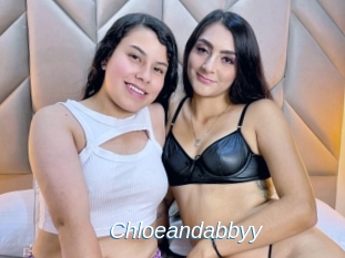 Chloeandabbyy