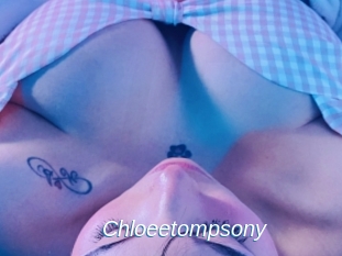 Chloeetompsony