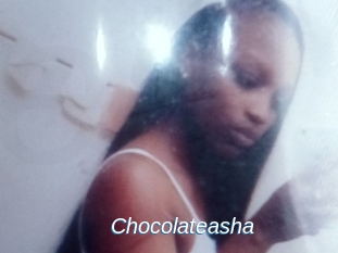 Chocolateasha